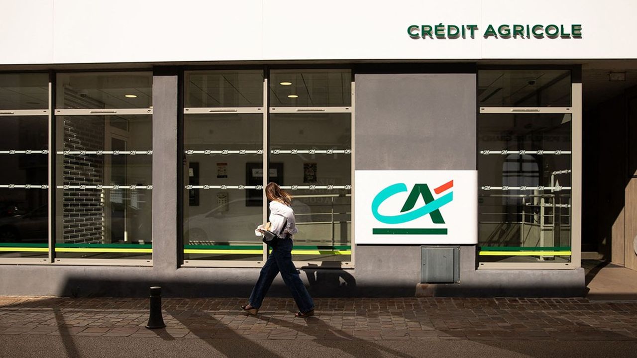 Fermétures d'agences bancaires