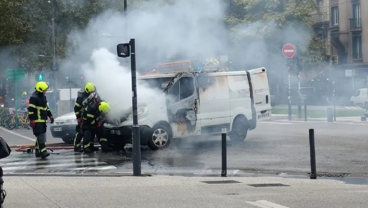 Braquage raté à Grenoble